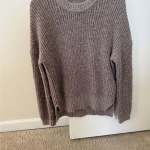 Abercrombie & Fitch Women's Sweater in Taupe